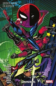 Buy Spiderman/Deadpool Omnibus