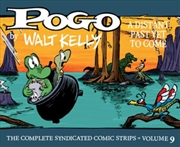 Buy Pogo Complete Syndicated Comic Strip V9