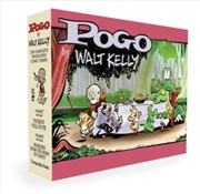 Buy Pogo Vols 7 & 8 Gift Box Set