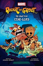 Buy Rocket & Groot 1 The Hunt For Star Lord