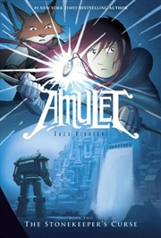 Buy Amulet 2 The Stonekeepers Curse