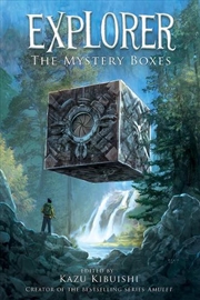 Buy Explorer The Mystery Boxes