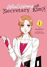 Buy Whats Wrong With Secretary Kim Vol 1