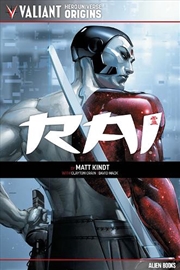 Buy Valiant Premier Rai Vol 1 - Welcome To