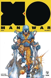 Buy Xo Manowar 2017 Volume 7 Hero