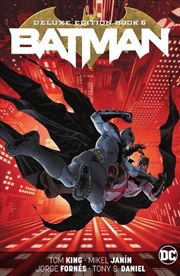 Buy Batman The Deluxe Edition Book 6