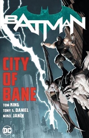 Buy Batman City Of Bane Complete Collection