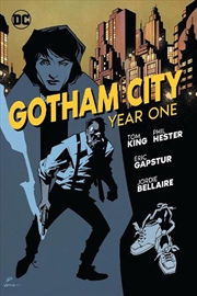 Buy Gotham City Year One