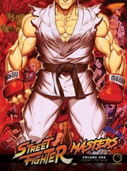 Buy Street Fighter Masters V1 Fight To Win