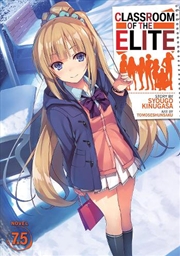 Buy Classroom Of The Elite Light Novel Vol 7