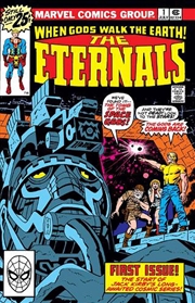 Buy Eternals Vol 1