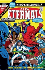 Buy Eternals Vol 2