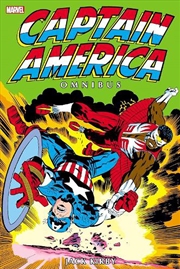 Buy Captain America Omnibus Vol 4