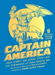 Buy Captain America