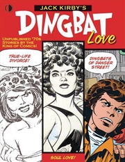 Buy Jack Kirbys Dingbat Love