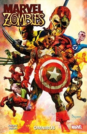 Buy Marvel Zombies Omnibus