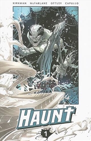 Buy Haunt Volume 1