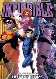 Buy Invincible Volume 11 Happy Days