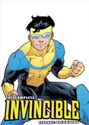 Buy Complete Invincible Library Volume 2