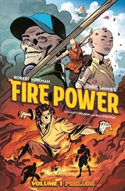 Buy Fire Power By Kirkman Samnee Volume 1 Pr