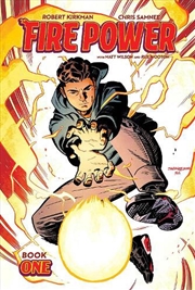 Buy Fire Power By Kirkman & Samnee Book 1