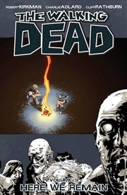 Buy Walking Dead Vol 9 Here We Remain