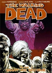 Buy Walking Dead Volume 10:What We Become