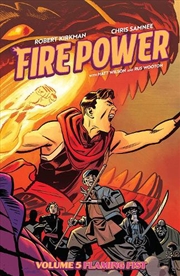 Buy Fire Power By Kirkman & Samnee Vol 5