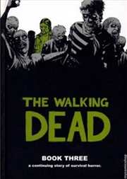 Buy Walking Dead Book 3