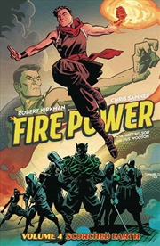 Buy Fire Power By Kirkman & Samnee Vol 4