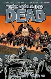 Buy Walking Dead Vol 21 All Out War Part 2