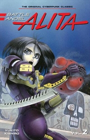 Buy Battle Angel Alita 2