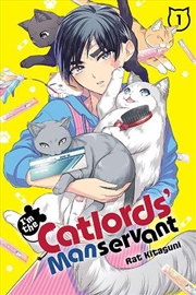 Buy Im The Catlords Manservant Vol 1