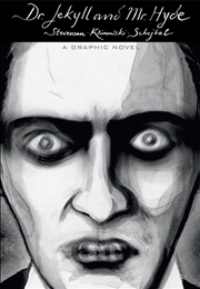 Buy Dr Jekyll & Mr Hyde A Graphic Novel