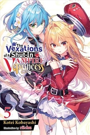 Buy Vexations Of A Shutin Vampire Princes V5