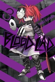 Buy Blood Lad Vol 3