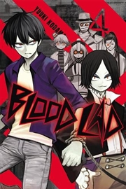 Buy Blood Lad Vol 4