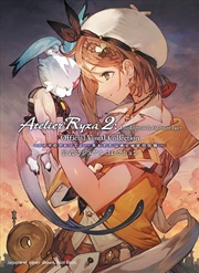 Buy Atelier Ryza 2 Official Visual Collect