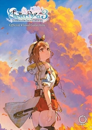 Buy Atelier Ryza 3 Official Visual Collectio