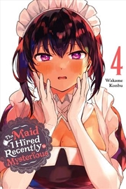 Buy Maid I Hired Recently Is Mysterious V4