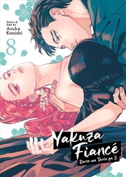 Buy Yakuza Fiance Raise Wa Tanin Ga Ii Vol 8