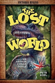 Buy Lost World-An Arthur Conan Doyle Graphic