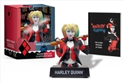 Buy Harley Quinn Talking Figure & Illustrate