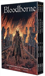 Buy Bloodborne 1-3 Boxed Set