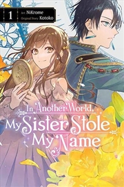 Buy In Another World My Sister Stole My V1