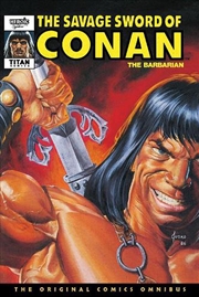 Buy Savage Sword Of Conan Vol 9