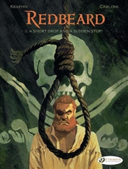 Buy Redbeard Vol 1 A Short Drop/Sudden Stop