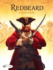 Buy Redbeard Vol 2 The Sea Wolves