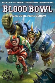 Buy Blood Bowl Vol 1 More Guts More Glory