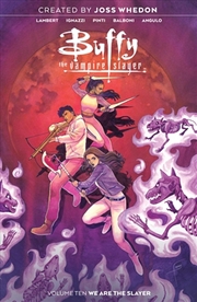 Buy Buffy The Vampire Slayer Vol 10